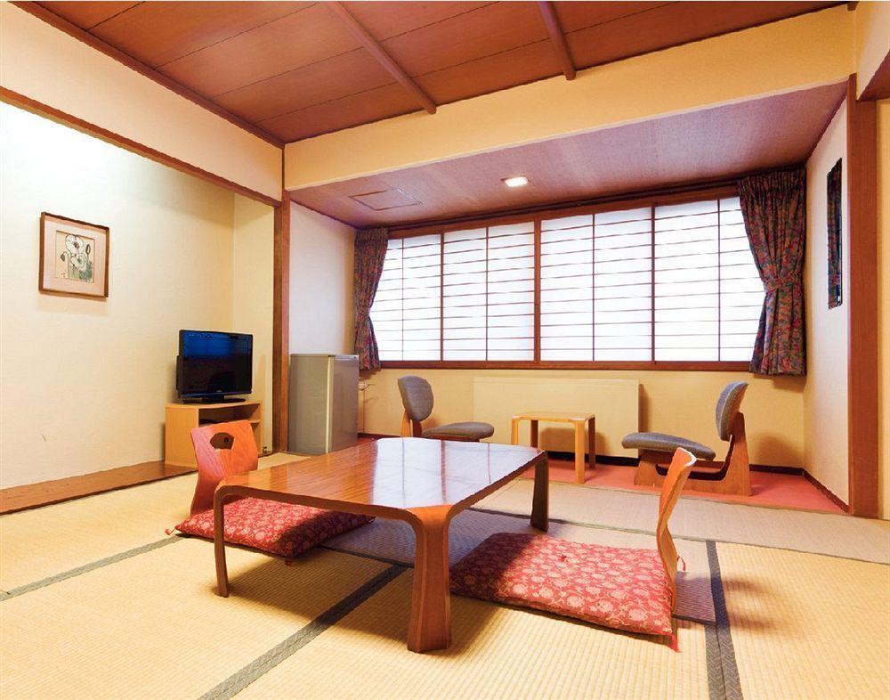 Ishiba Ryokan Hirosaki Exterior photo