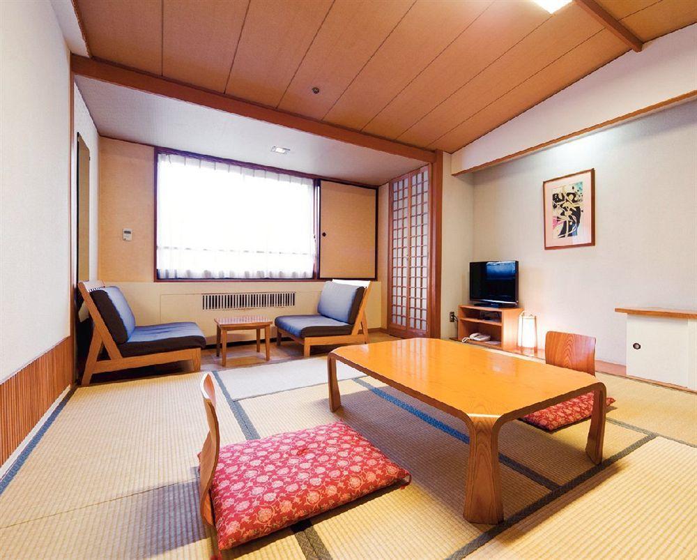 Ishiba Ryokan Hirosaki Exterior photo