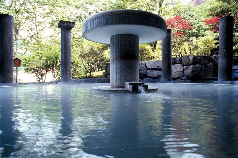 Ishiba Ryokan Hirosaki Exterior photo