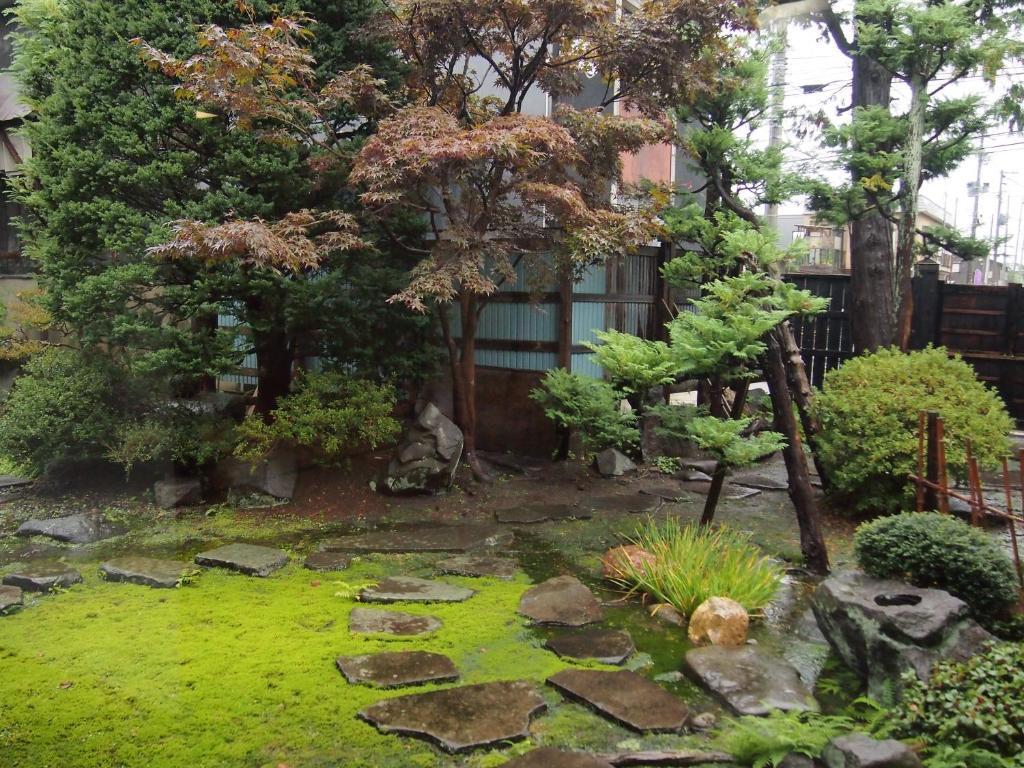 Ishiba Ryokan Hirosaki Exterior photo