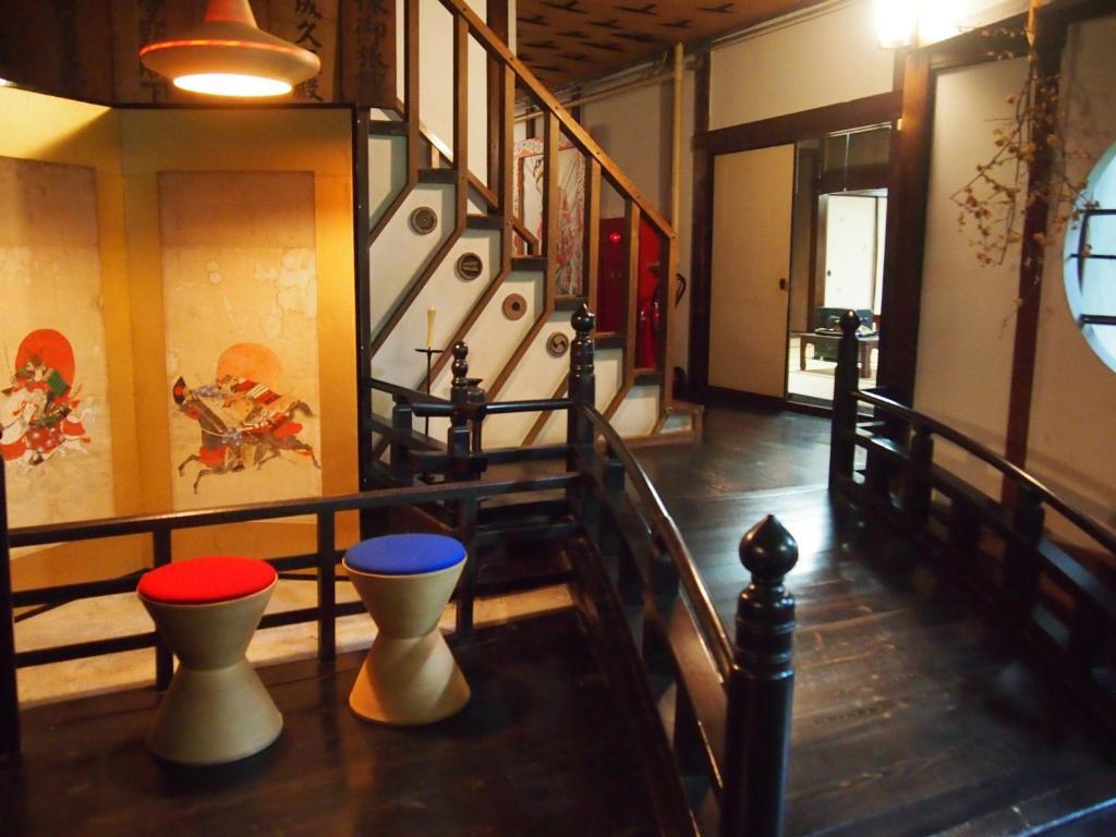 Ishiba Ryokan Hirosaki Exterior photo