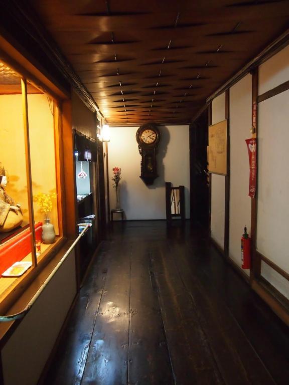 Ishiba Ryokan Hirosaki Exterior photo